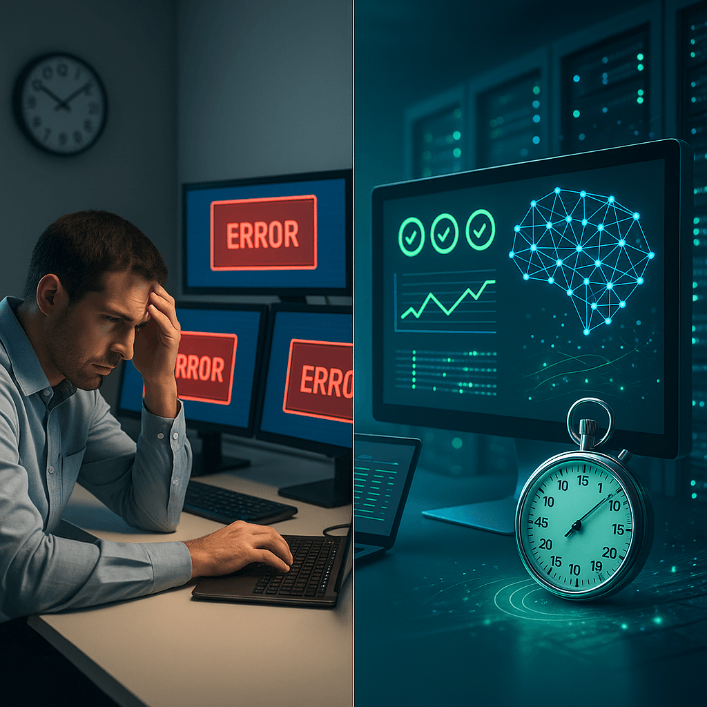 Amazon's AI Agent Cuts Outage Recovery Time from Hours to Minutes