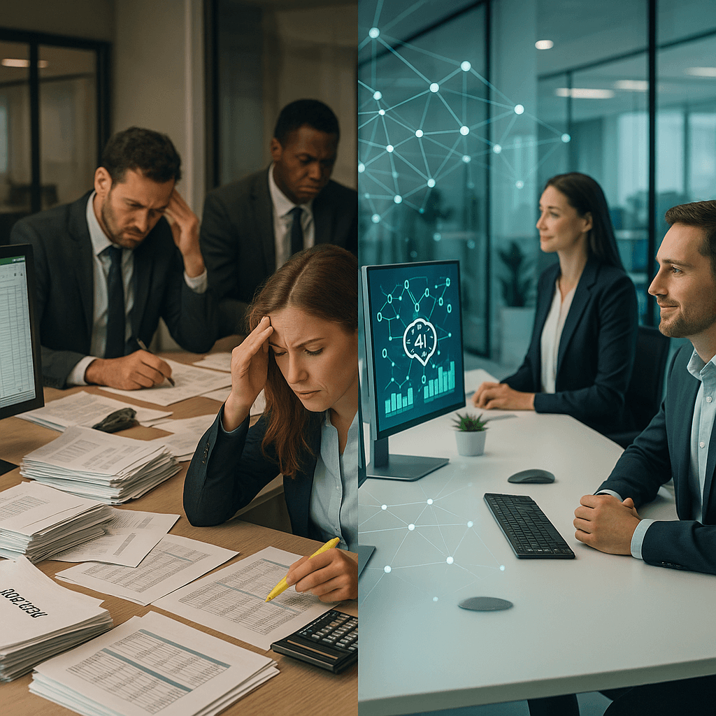 Ex-Microsoft Execs Raise $9M to Kill Excel in Finance Teams