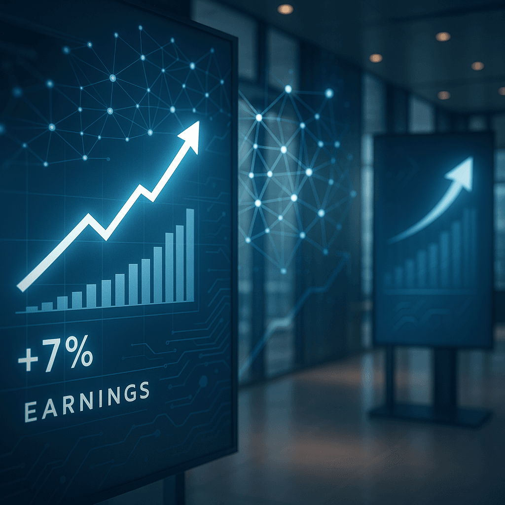 Cisco Stock Surges 7% on $1.3B AI Orders, Beats Q1 Earnings