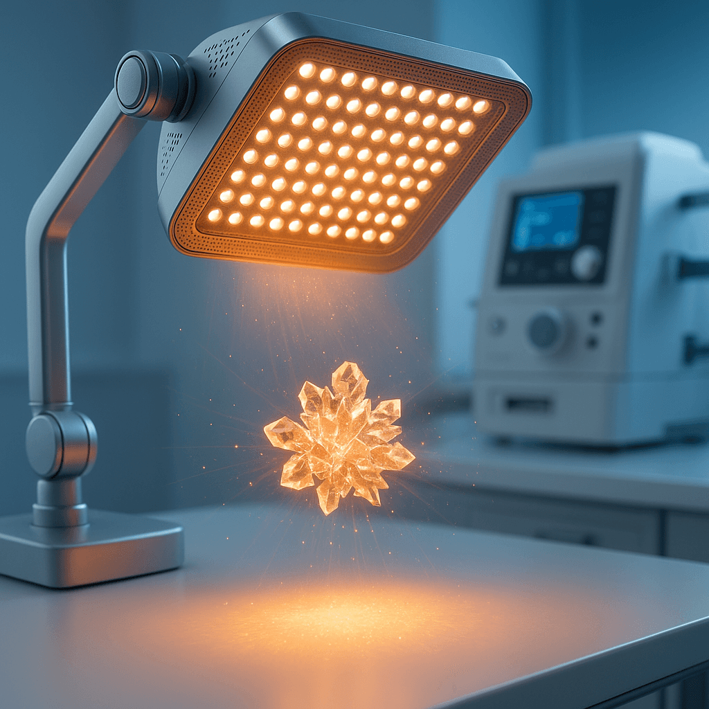 LED Cancer Treatment Kills 92% of Tumor Cells Without Side Effects