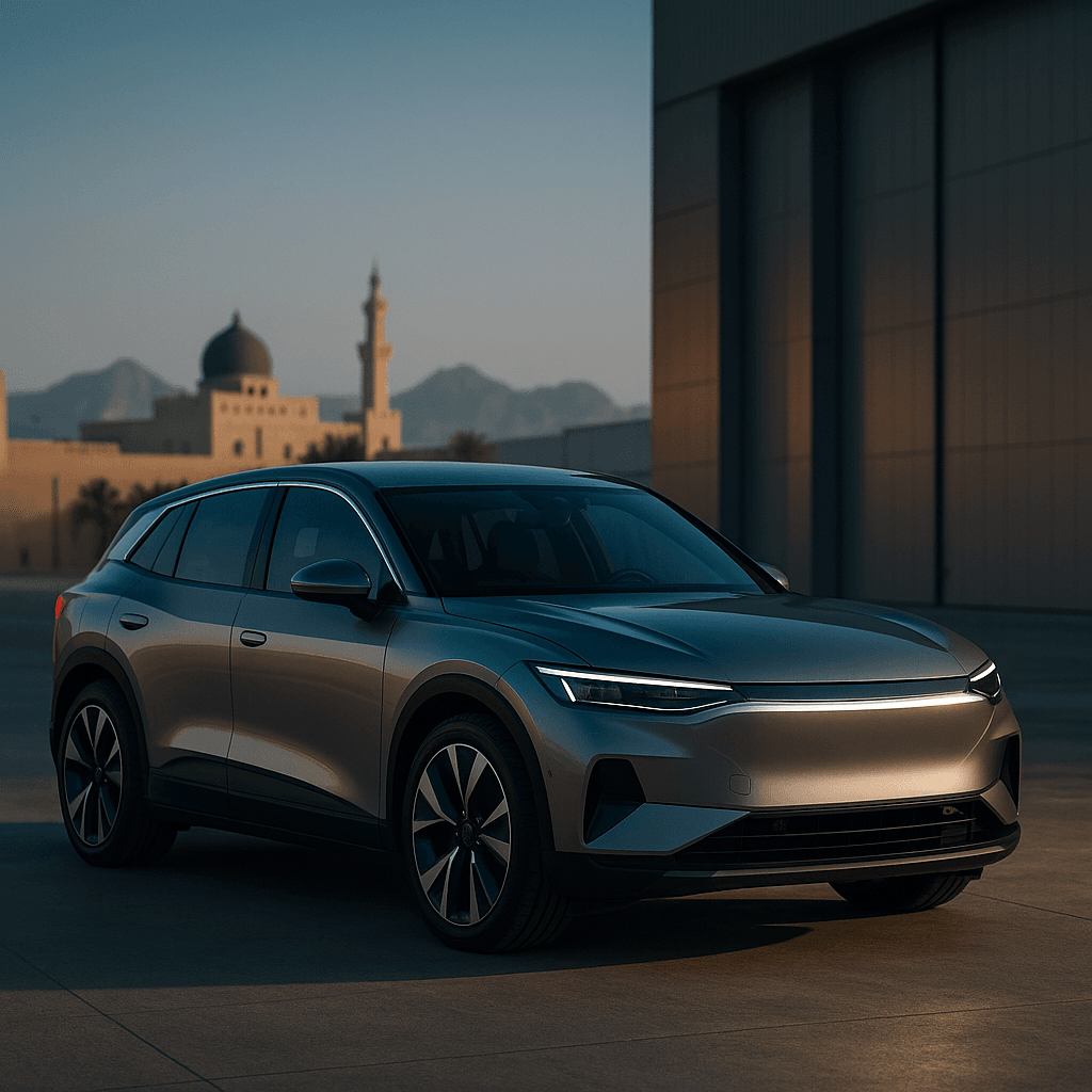 Lucid misses earnings again, secures $2B Saudi lifeline