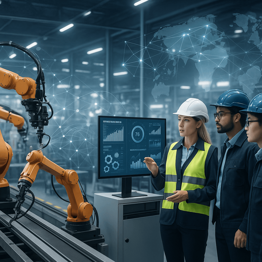Industrial Automation Market to Surge: Key Insights