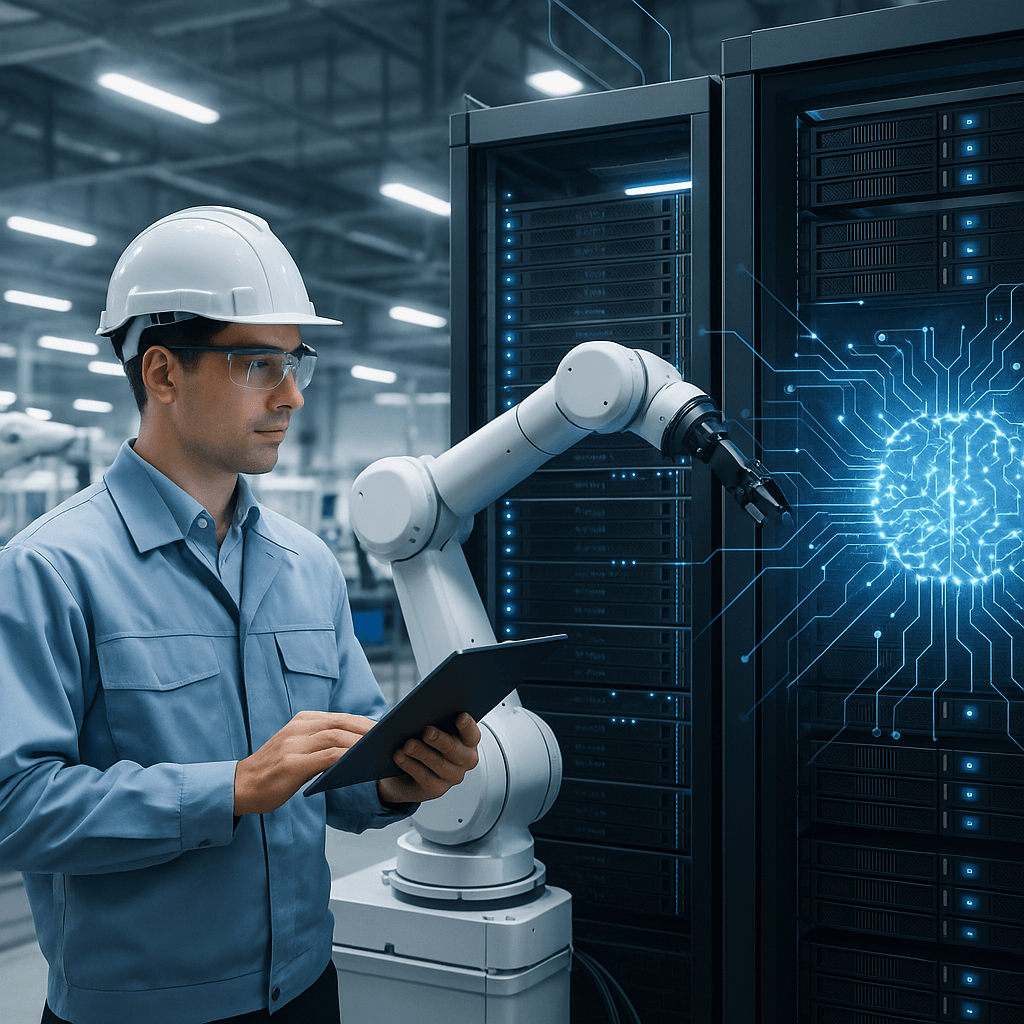 Foxconn Partners with OpenAI, Nvidia in Major AI Push