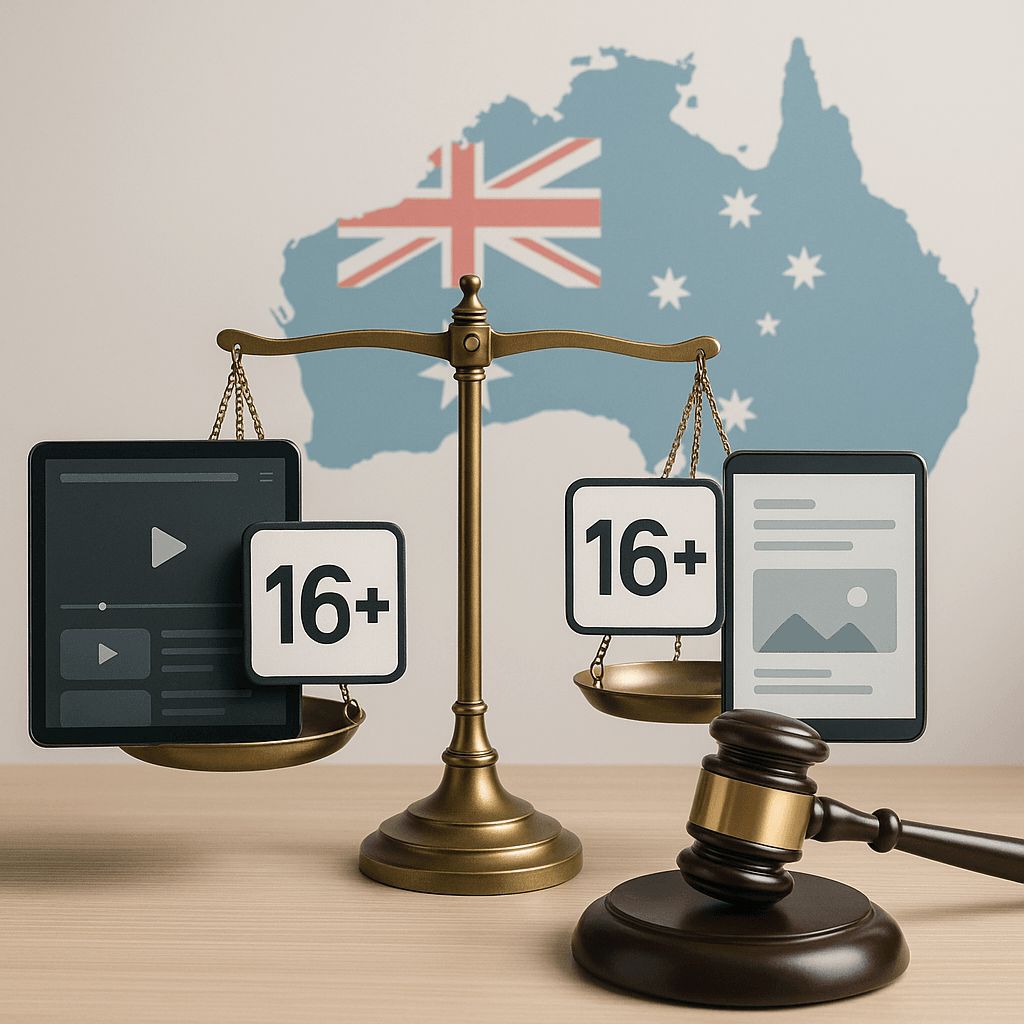 Australia adds Twitch to teen social media ban, spares Pinterest