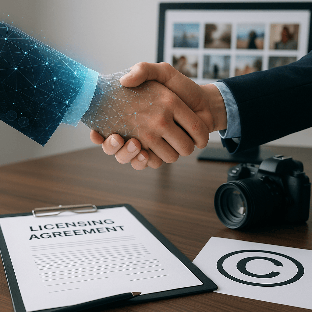 Perplexity strikes Getty Images deal to settle copyright row