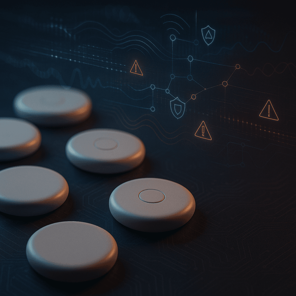 Tile's 88M Users Face Mass Surveillance Risk From Unencrypted Tags