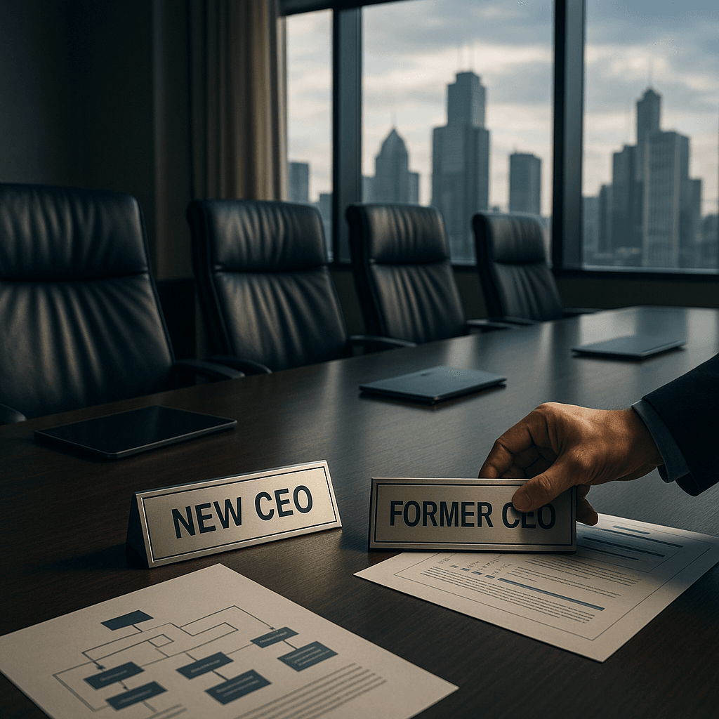 Apple loses two top executives as leadership exodus continues