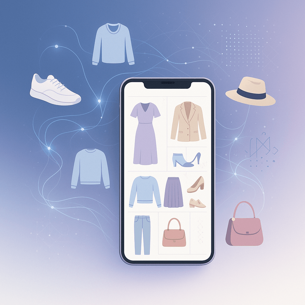 Pinterest's AI upgrade transforms boards into outfit generators