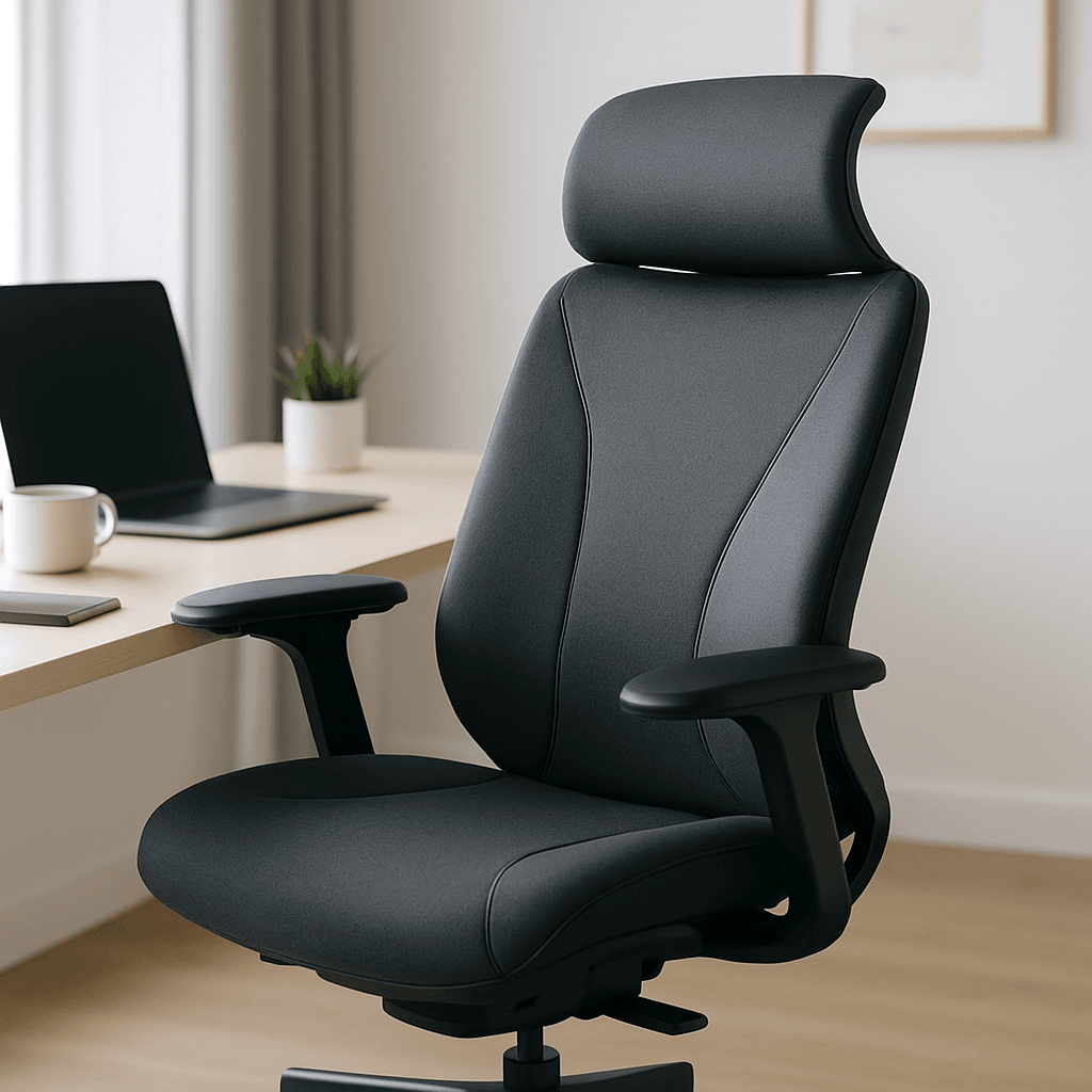 LiberNovo Omni Review: Battery-Powered Office Chair with Massage