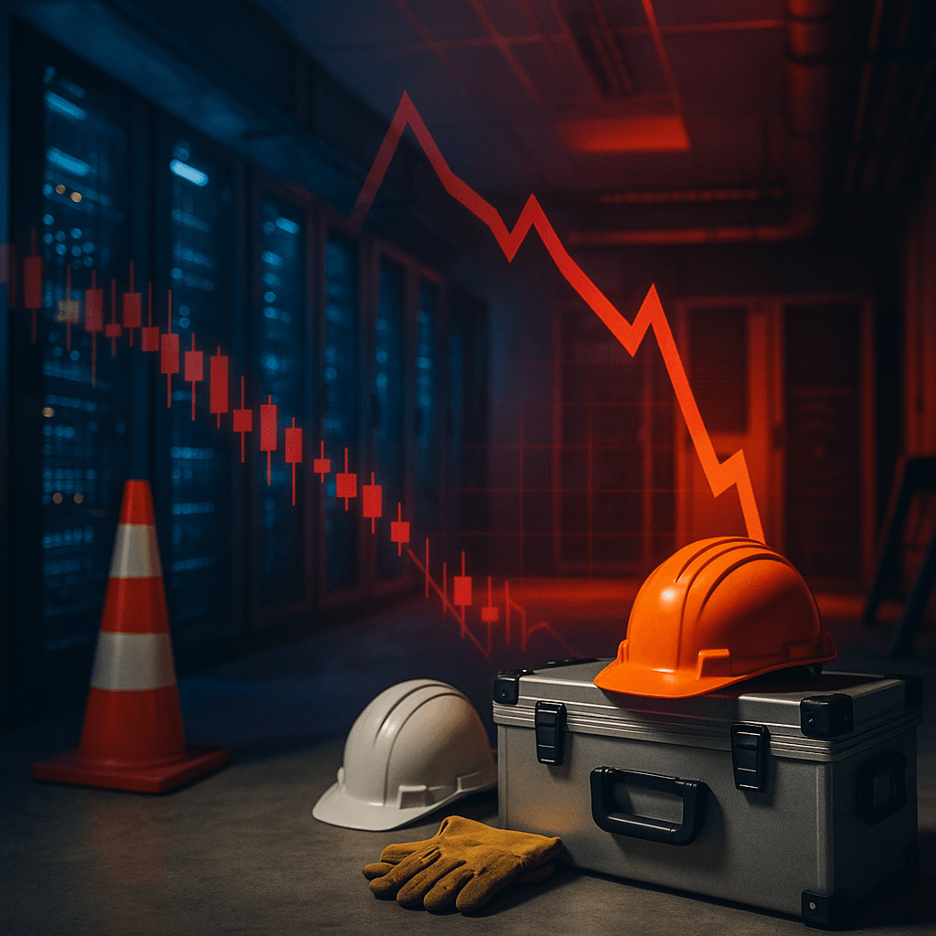 CoreWeave CEO dodges Core Scientific blame as stocks crater