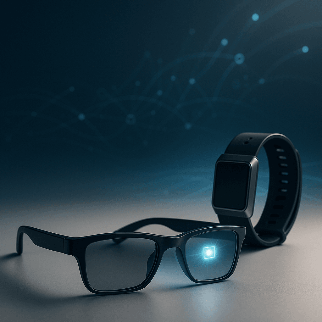 Meta Connect 2025 Preview: Hypernova Glasses + AI Wristband