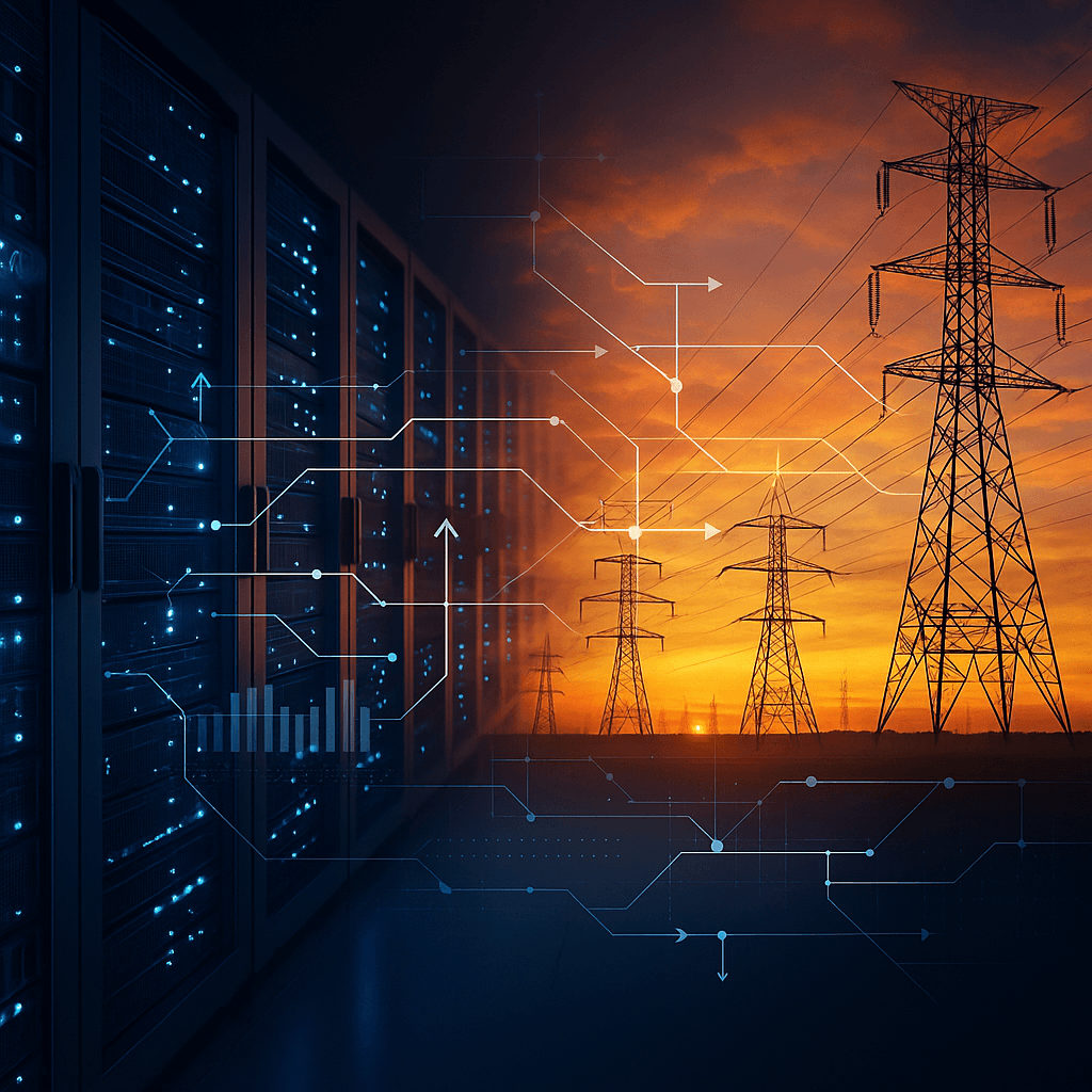 Meta enters electricity trading to fuel AI data centers