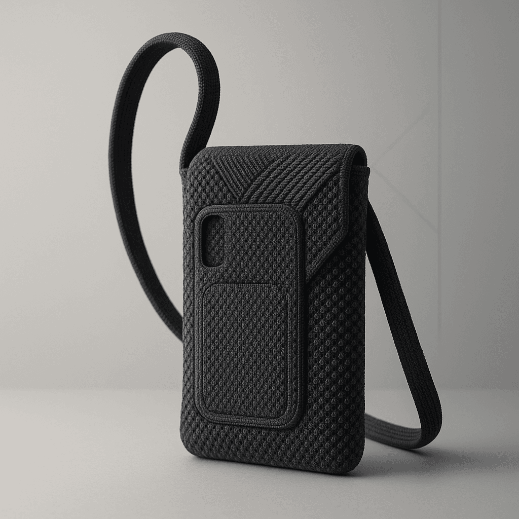 Apple Partners with ISSEY MIYAKE for iPhone Pocket Accessory