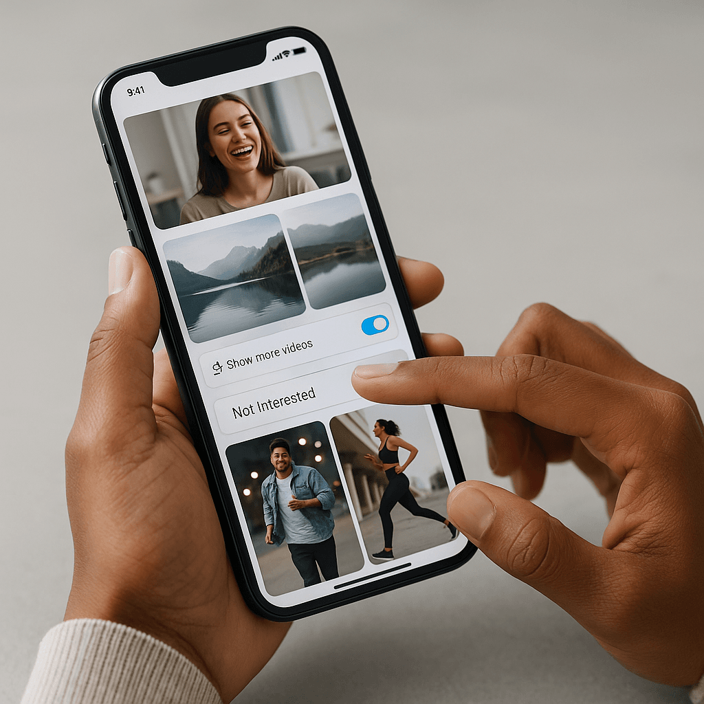Facebook gives users Reels control as AI content complaints surge