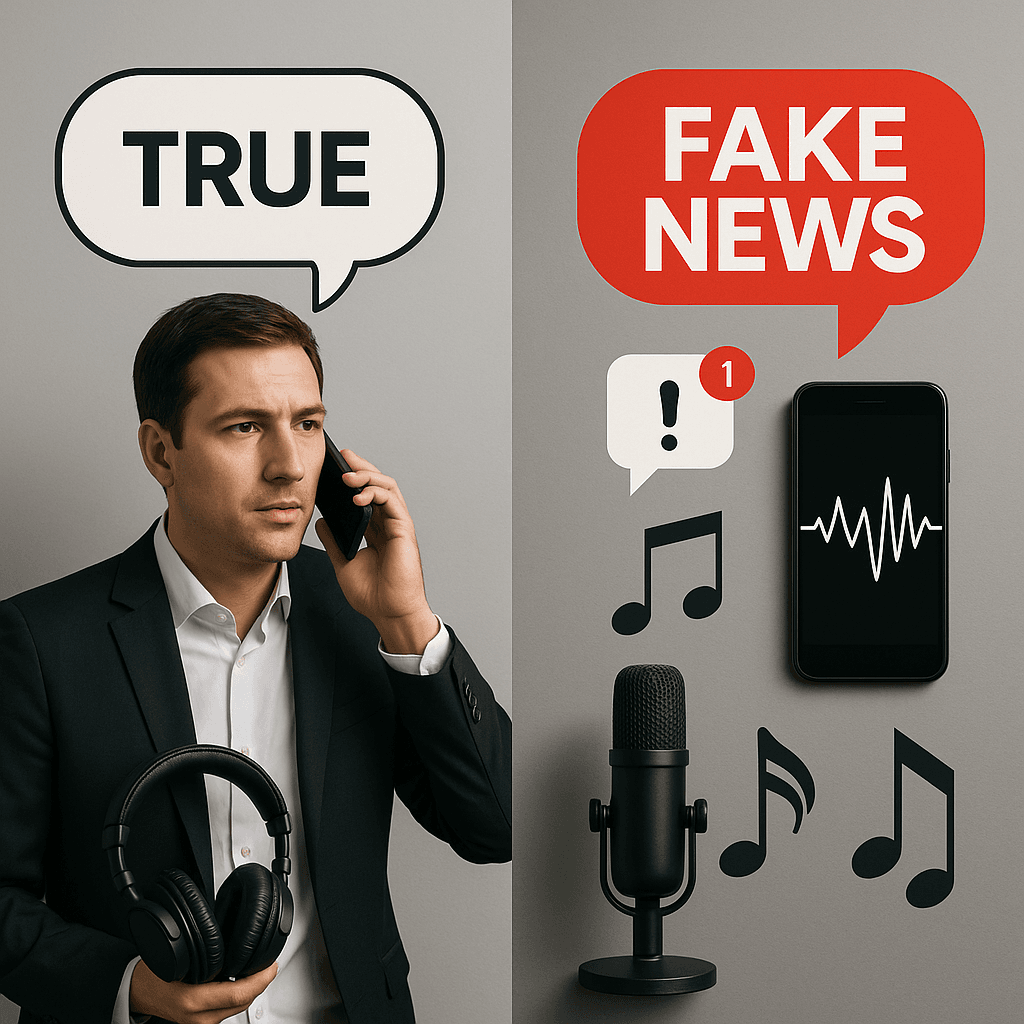 Spotify Fights Back Against Viral Artist Rights Misinformation
