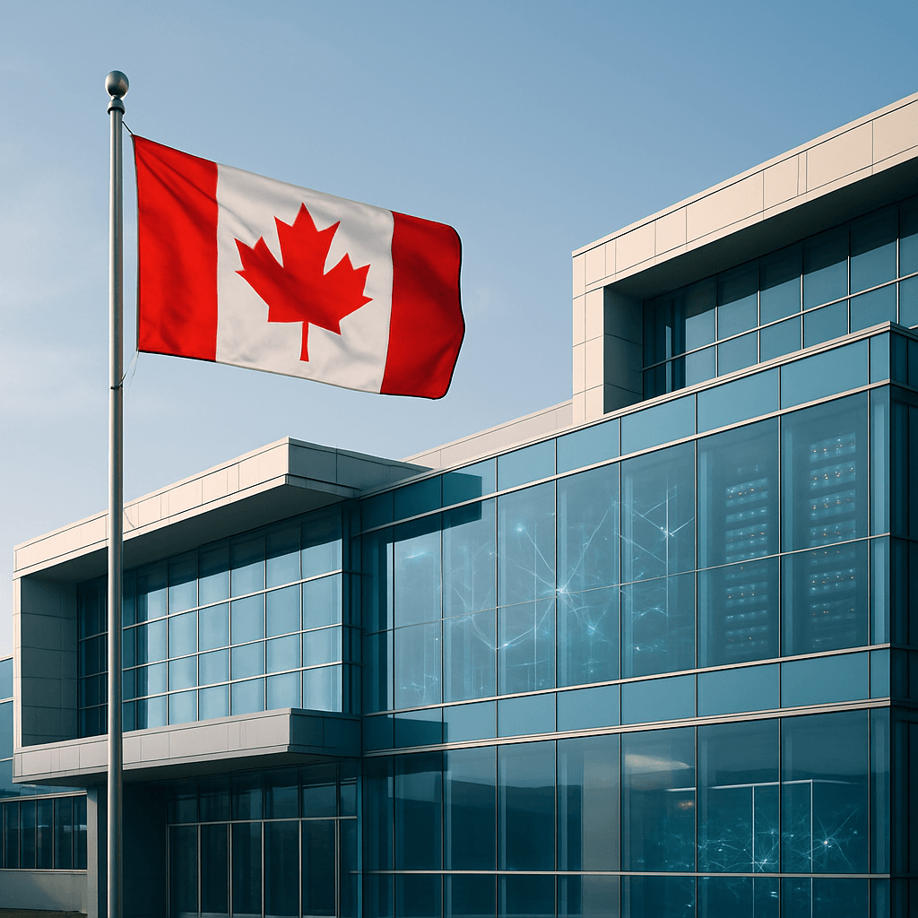 Canada Launches First Sovereign AI Factory as NVIDIA Backs National Strategy