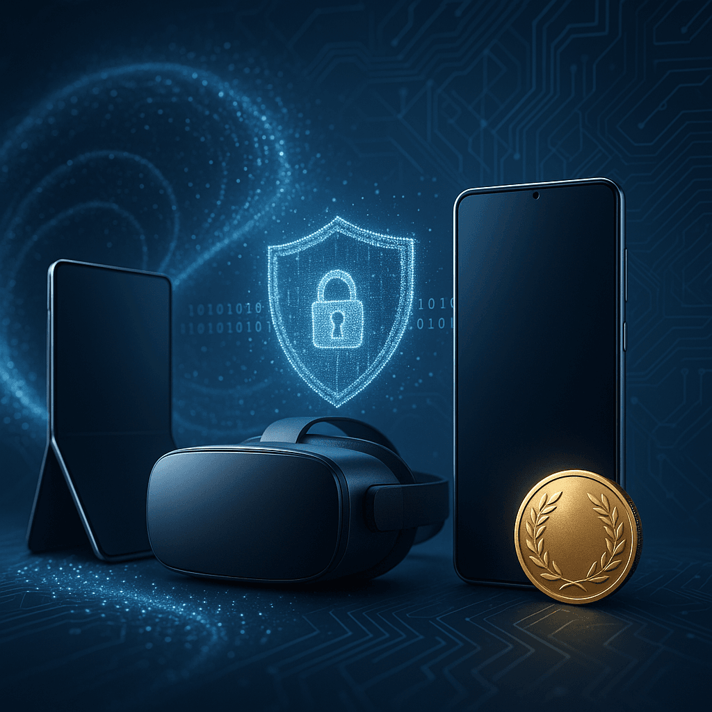 Samsung Sweeps CES 2026 with Quantum Security Breakthrough