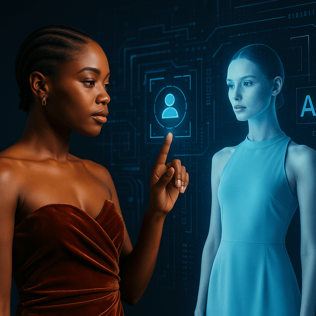 Vogue's AI-Generated Ad Sparks Debate: Future of Fashion