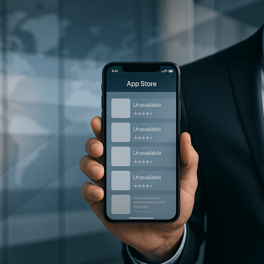 Apple Pulls Gay Dating Apps from China Store on Gov Order