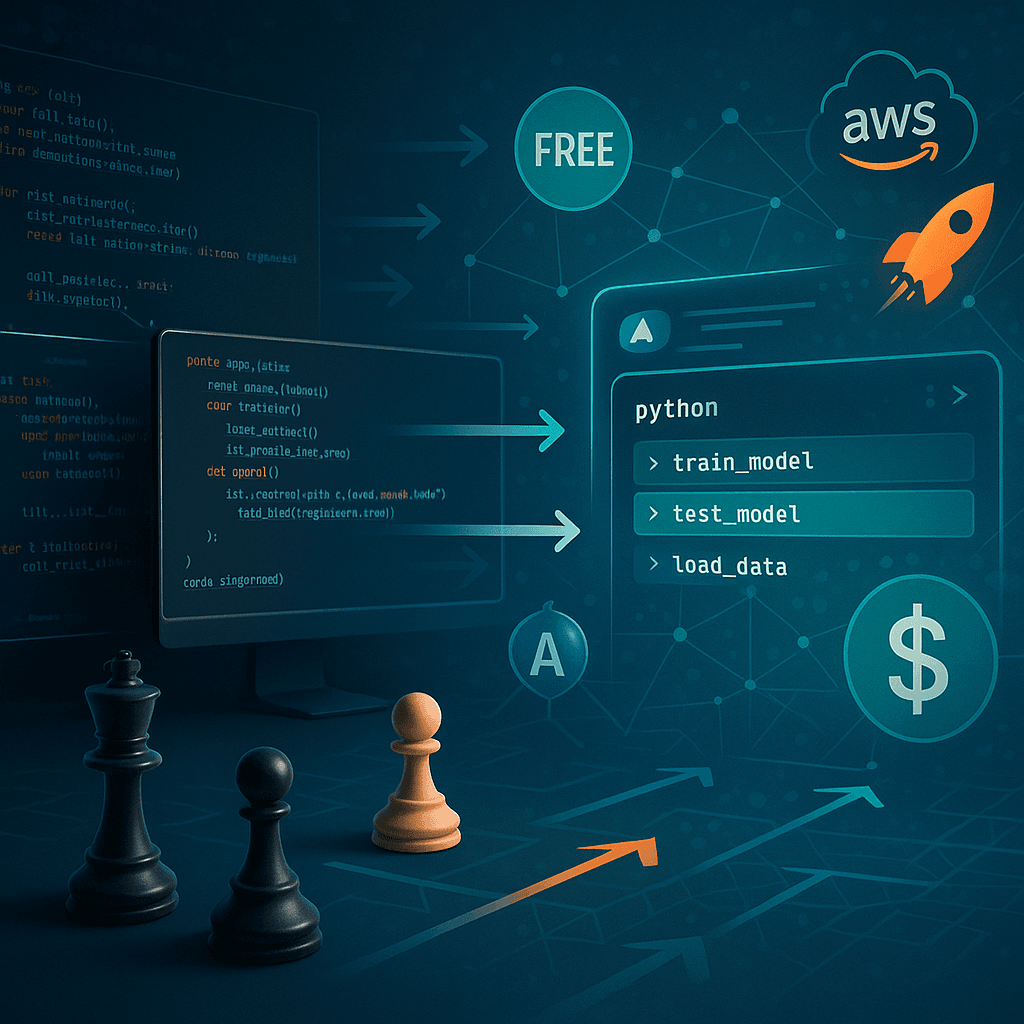 Amazon's Kiro Pro+ Goes Free for Startups in AI Code War