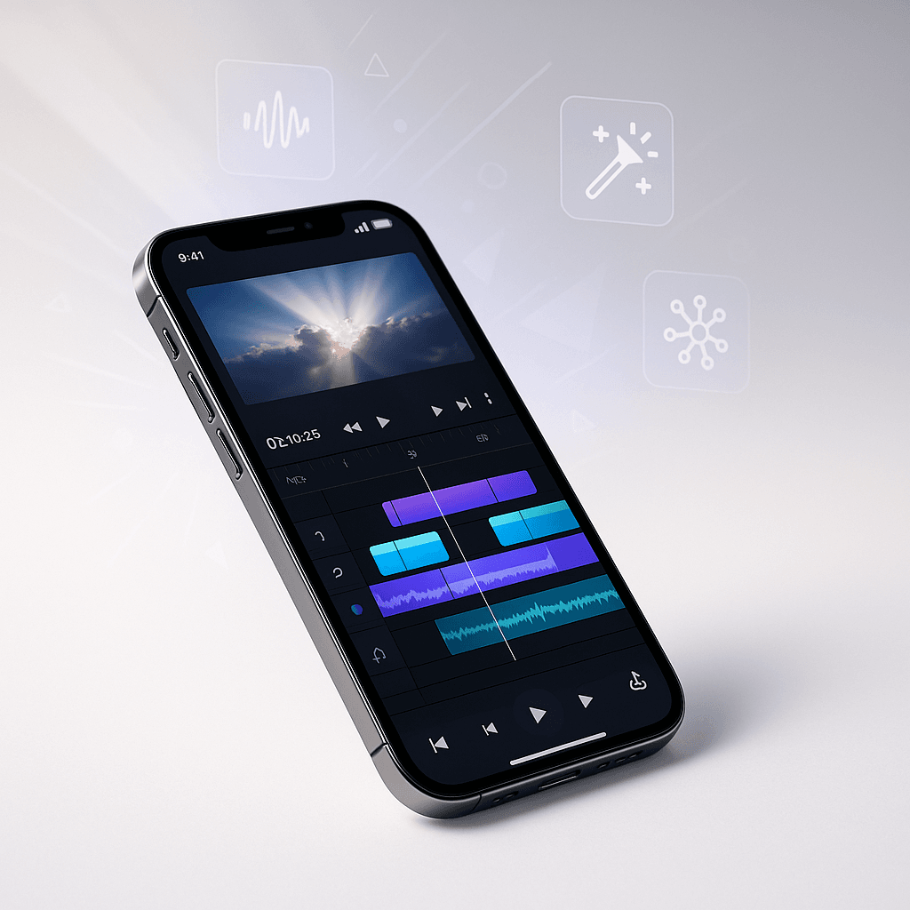 Adobe Premiere hits iPhone with AI-powered mobile editing