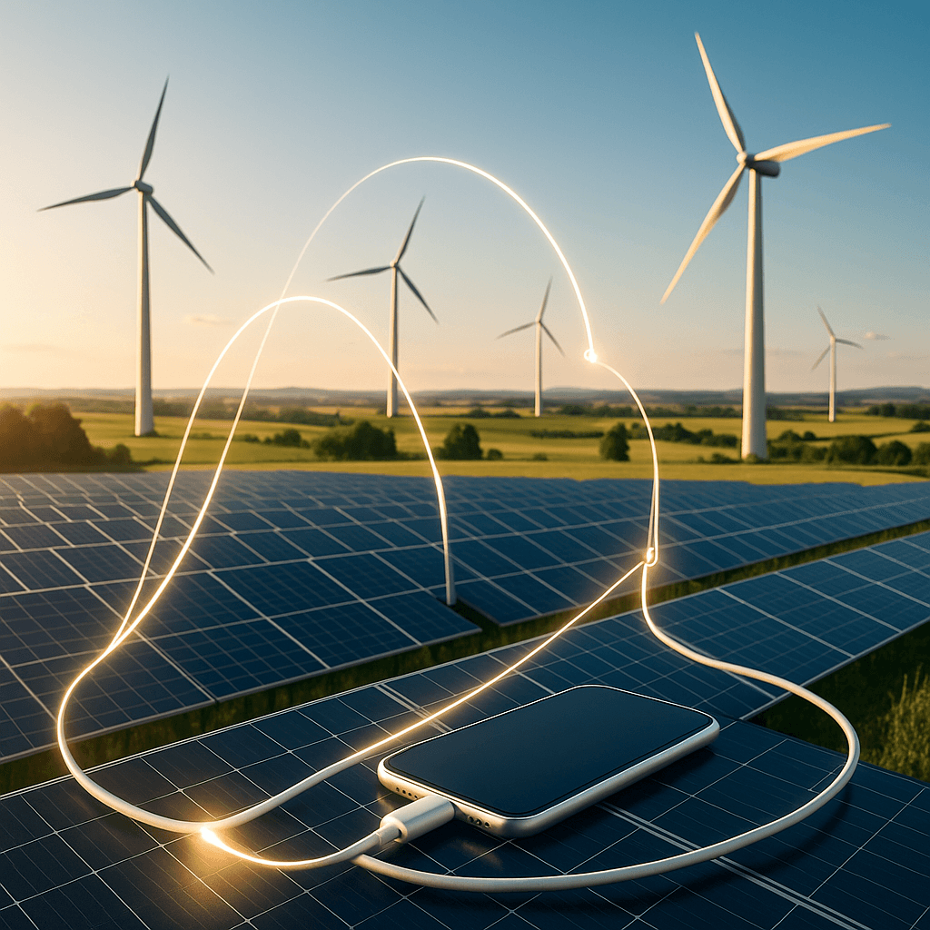 Apple quietly adds 650MW renewable power across Europe