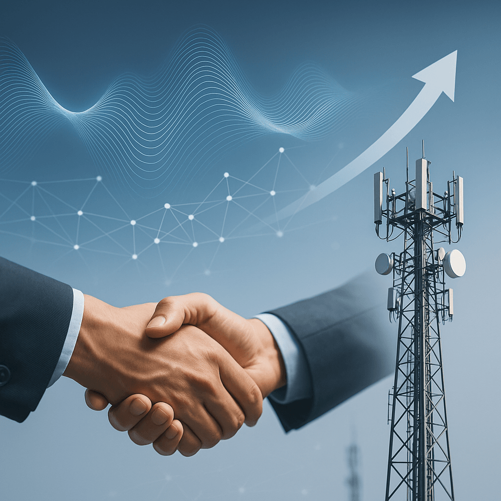 AT&T's $23B EchoStar Deal Sends Stock Up 75%, Resolves SpaceX Feud