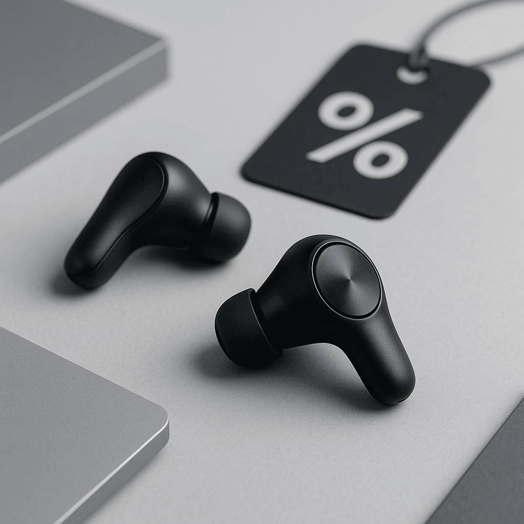 Sennheiser's Premium Earbuds Drop 49% in Rare Amazon Deal