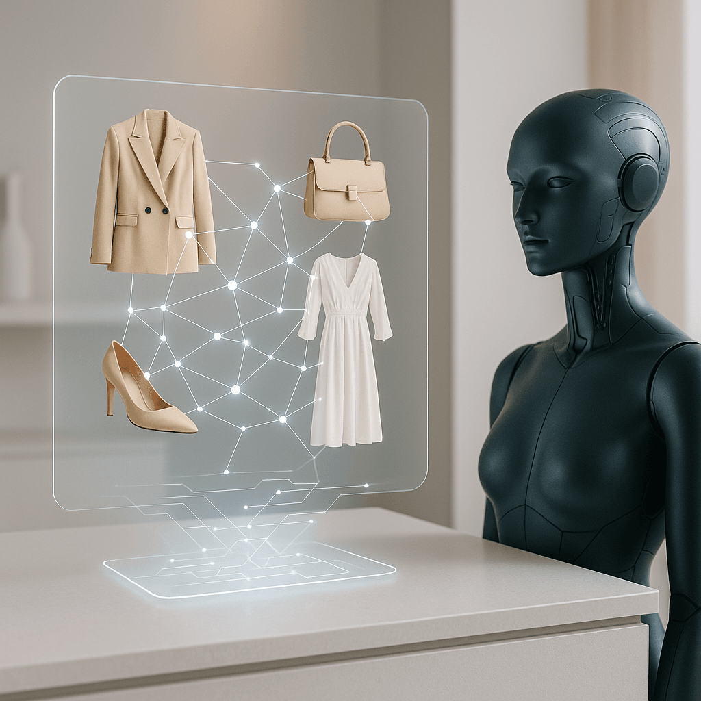 Fashion AI Tool 'Ella' Links Three Major Retailers