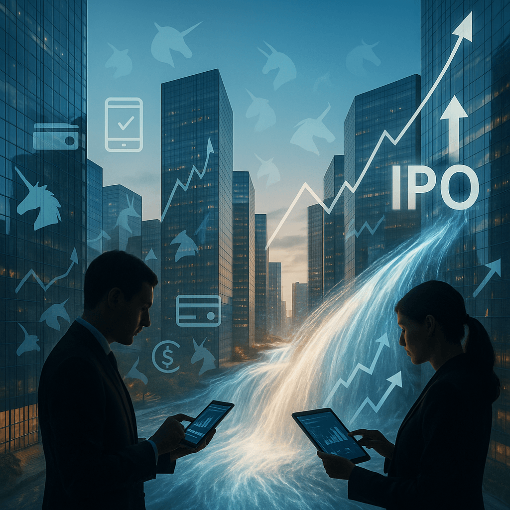 Fintech IPO Pipeline Swells as Klarna Success Opens Floodgates