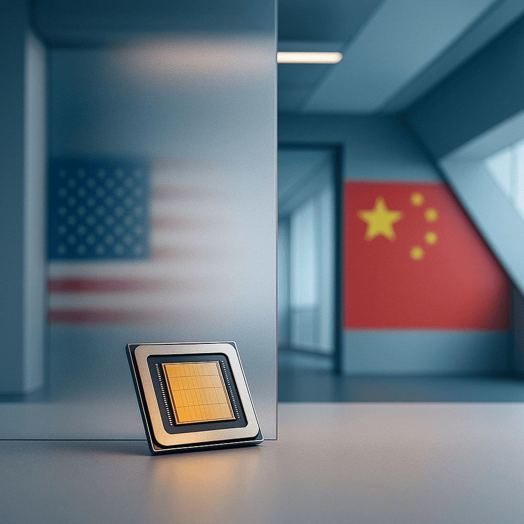 China Cold-Shoulders Nvidia Despite Trump's H20 Export Thaw