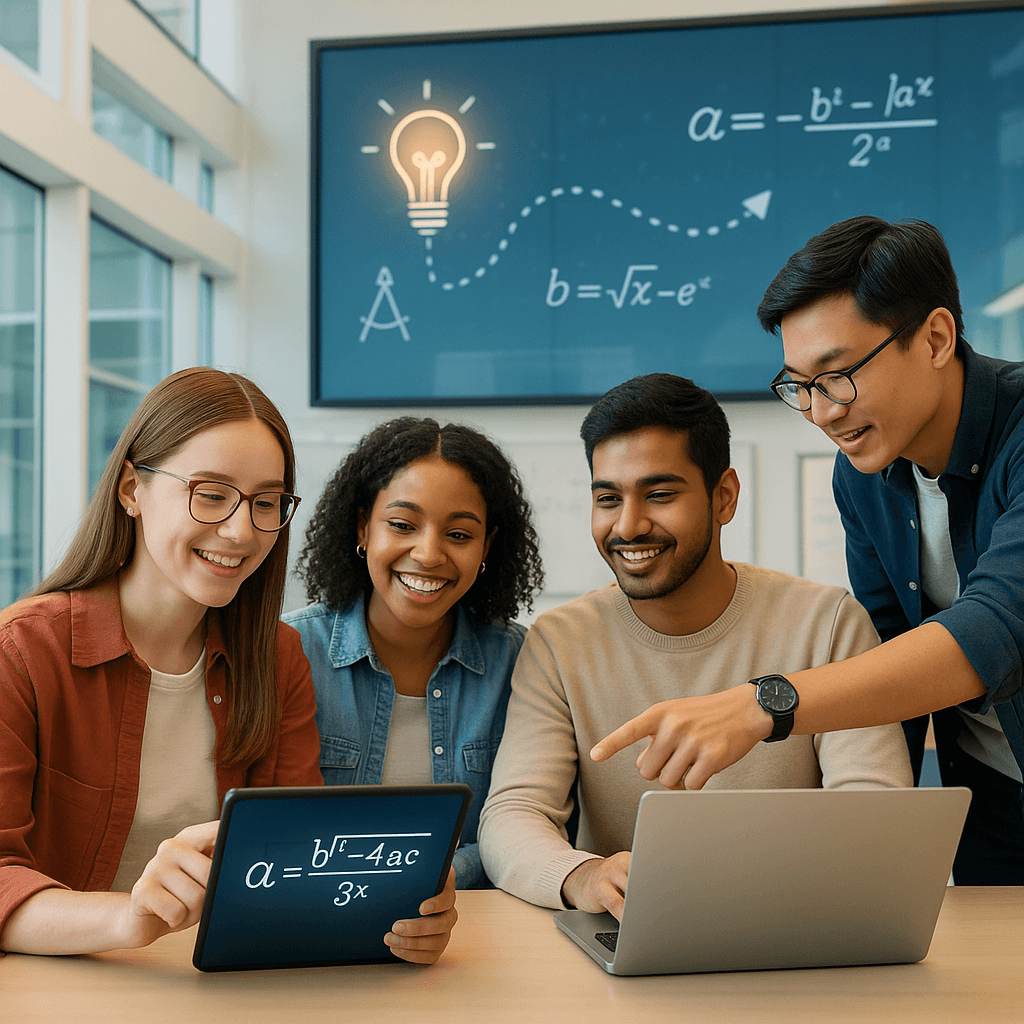 MathGPT.AI Expands to 50+ Schools with 'Cheat-Proof' Tutoring