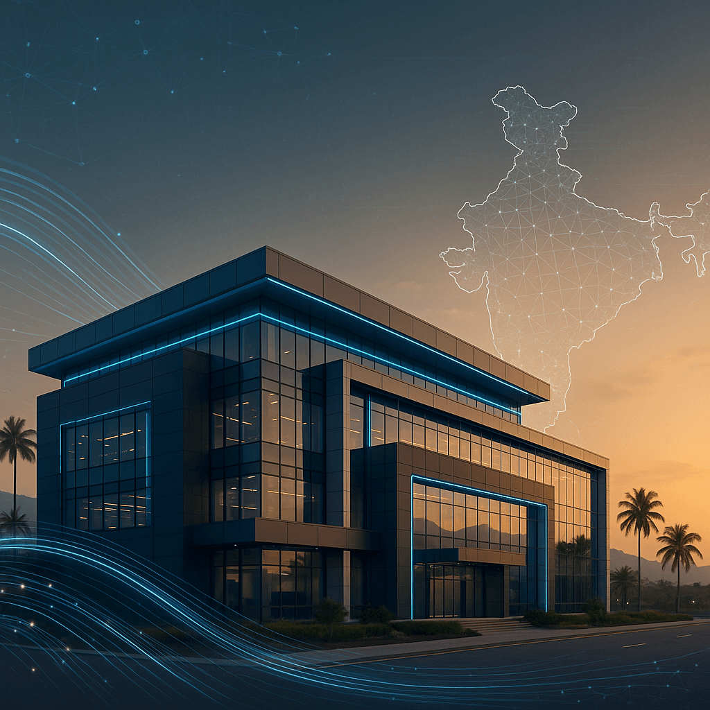 Google Commits $10B to India AI Data Centers in Massive Push