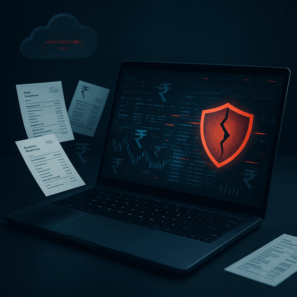 273K Indian Bank Records Exposed in Cloud Server Breach