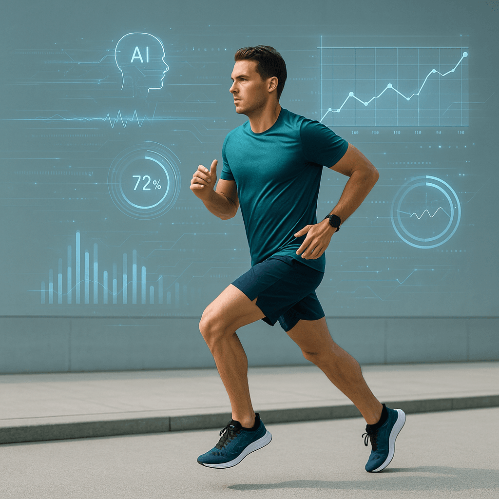 Atlantic CEO Built Custom GPT Coach to Smash Marathon Records