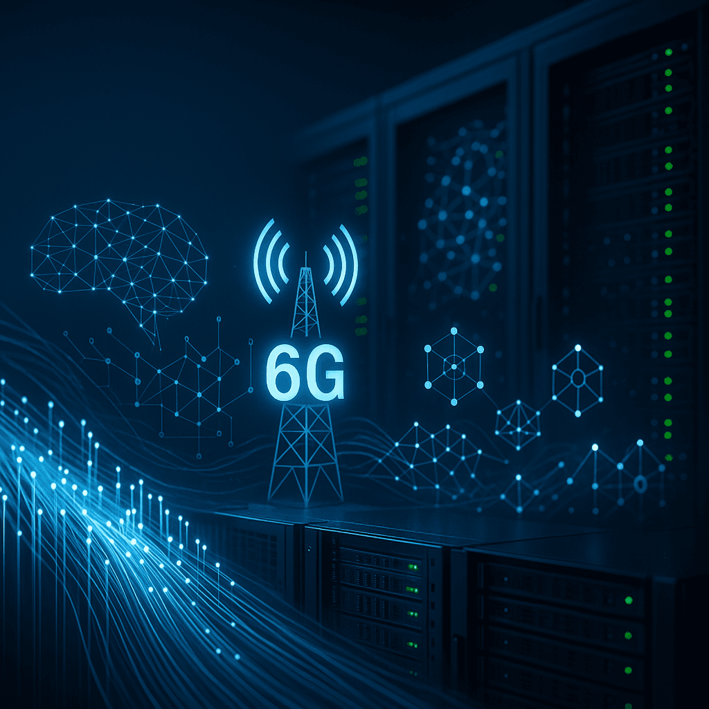 Samsung's AI-RAN Push Targets 6G Dominance