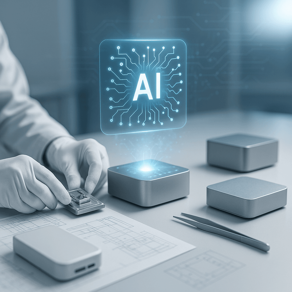 OpenAI reveals first hardware prototypes, eyes 2-year launch