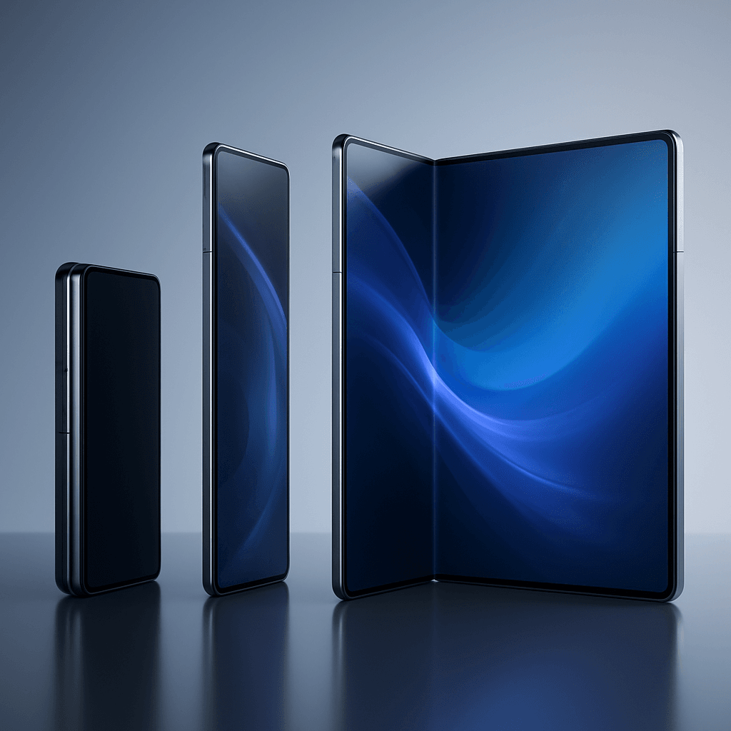 Samsung Unveils Galaxy Z TriFold With Revolutionary Design