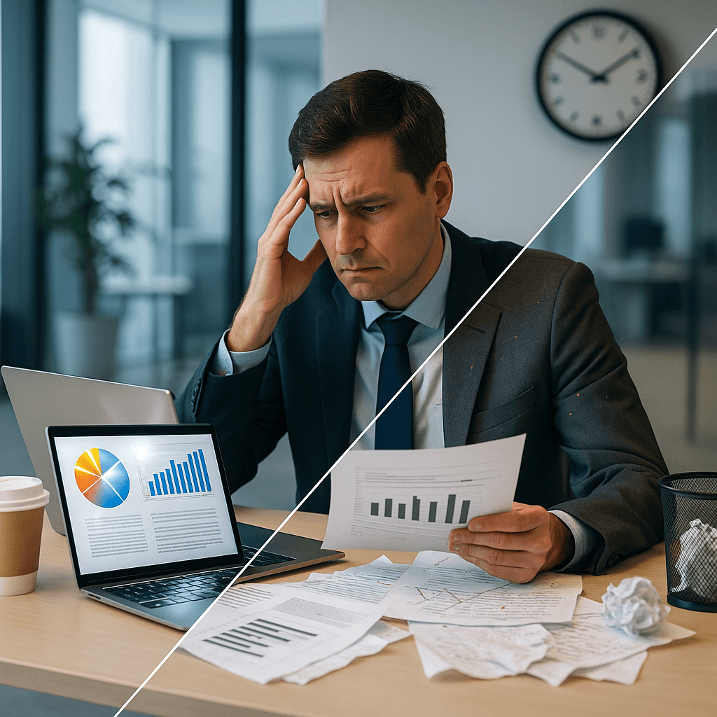New 'Workslop' Term Captures AI's Workplace Quality Problem