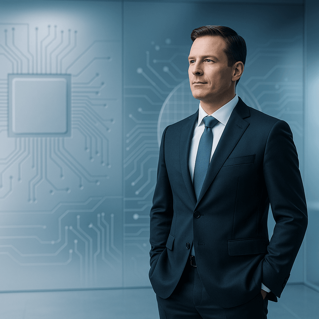 Apple's chip chief Johny Srouji kills exit rumors, pledges to stay