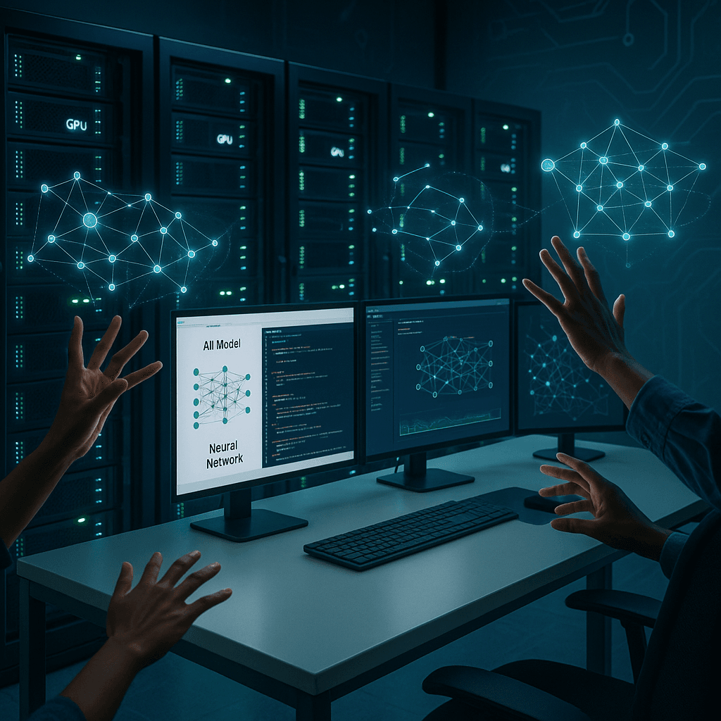 NVIDIA Opens Nemotron AI Models for Commercial Use