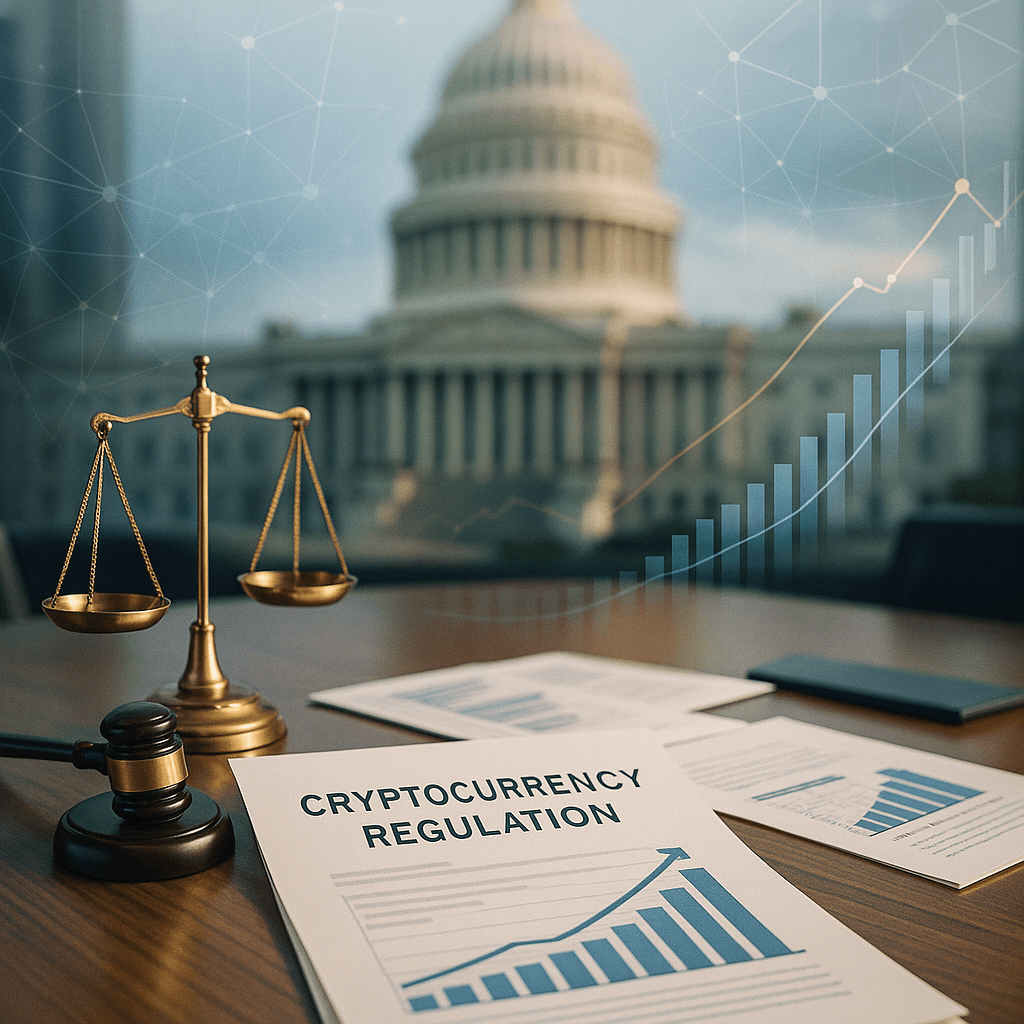 Senate drops crypto bill draft that could unlock institutional billions