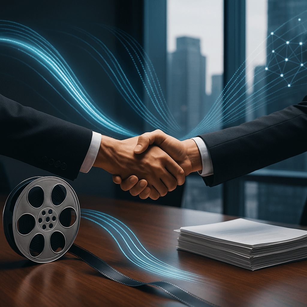 Netflix Drops $83B for Warner Bros, Ending Streaming Wars