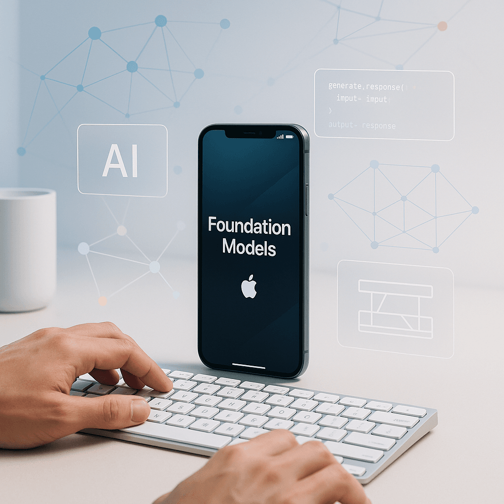 Apple opens Foundation Models framework to third-party developers