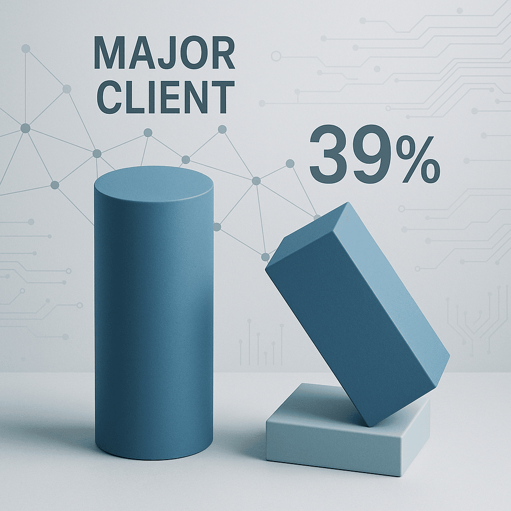 Nvidia's Mystery Clients Drive 39% of Q2 Revenue