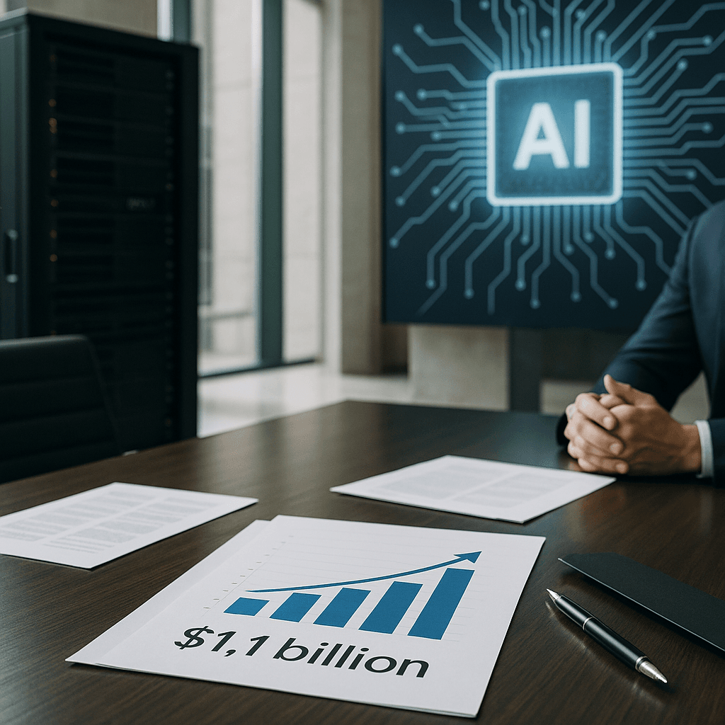 Cerebras raises $1.1B as IPO delays stretch into second year