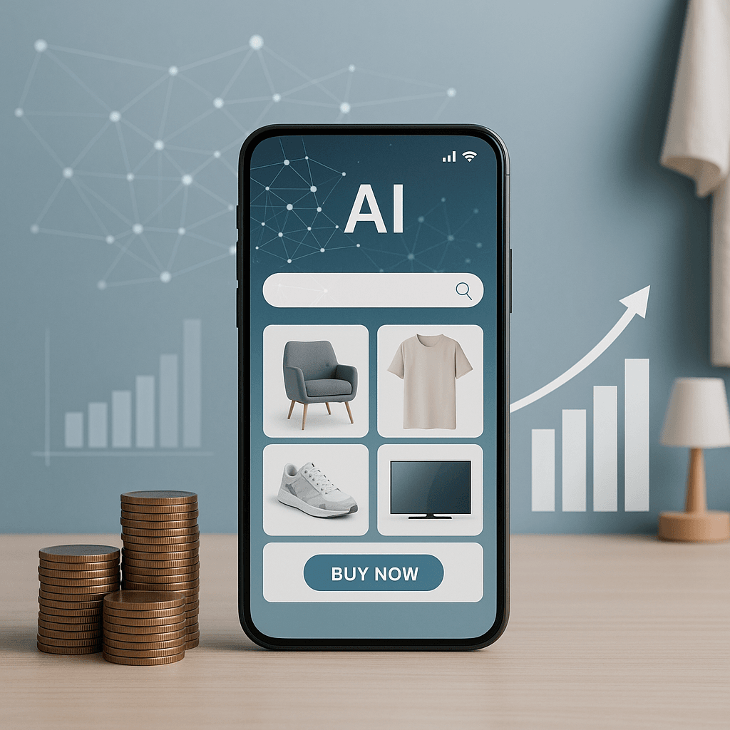 Onton raises $7.5M to expand AI shopping platform beyond furniture