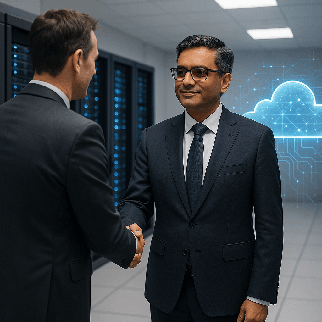 Anthropic taps former Stripe CTO to lead AI infrastructure push