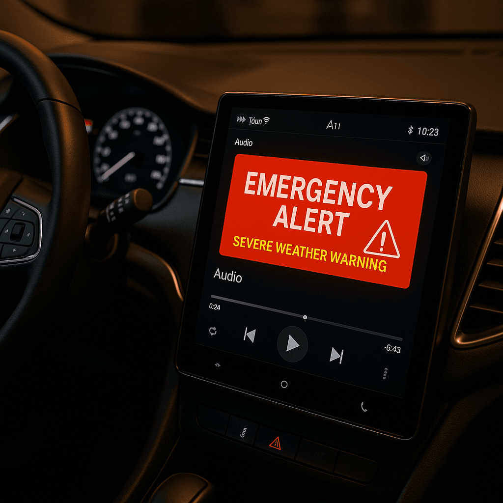 TuneIn partners with FEMA for real-time emergency alerts
