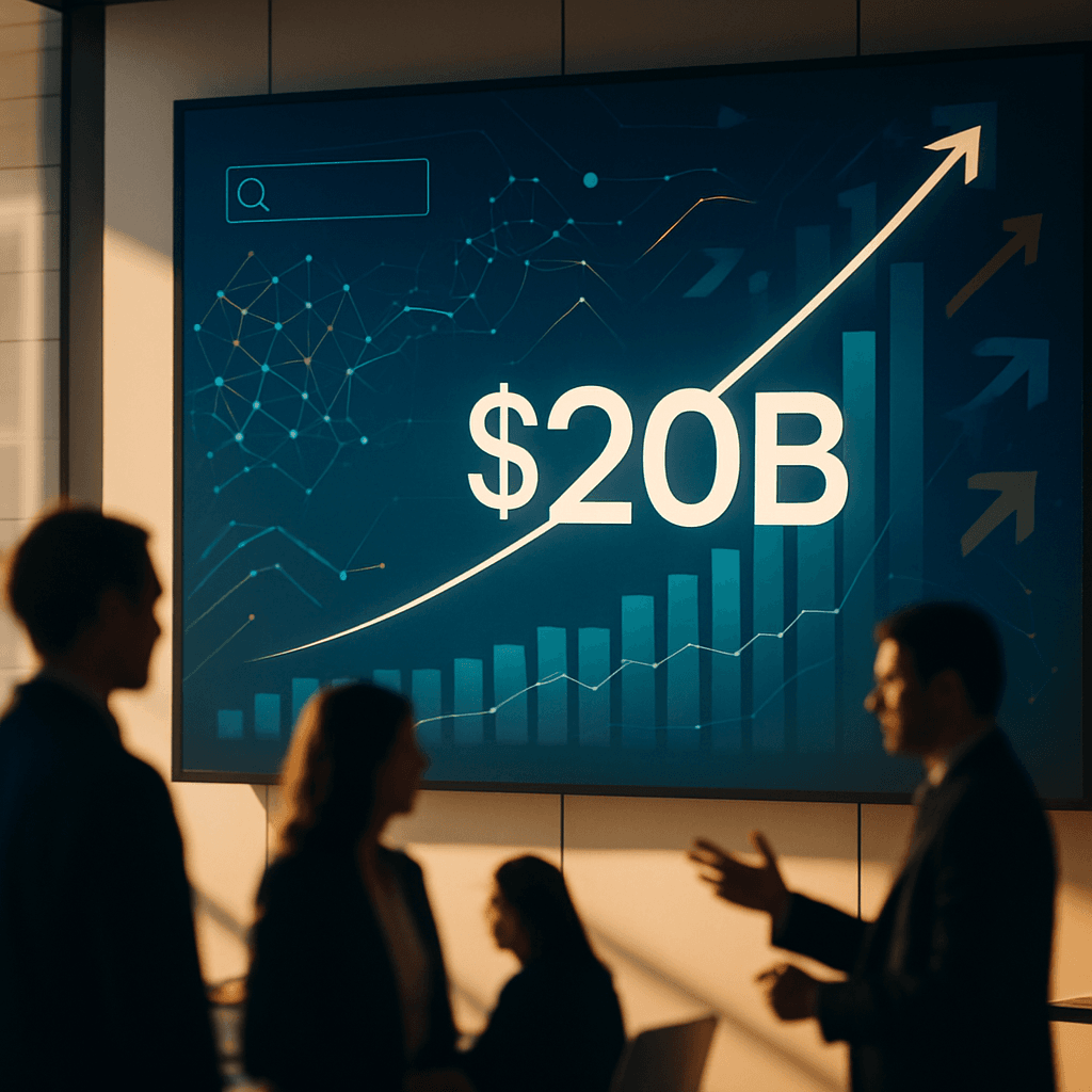 Perplexity Scores $200M at $20B, Defying AI Winter Fears